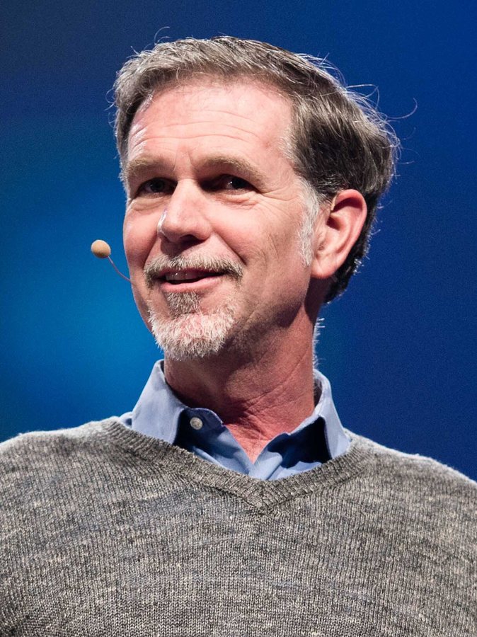 Reed Hastings On Netflix Shakeup, YouTube Rivalry And How Streamer Can Go Back To “Being Thrilling”