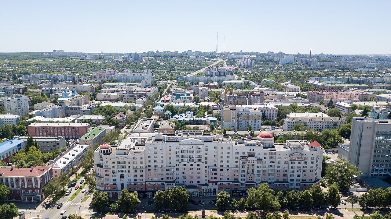 Ryssland: Dödlig attack i Belgorod