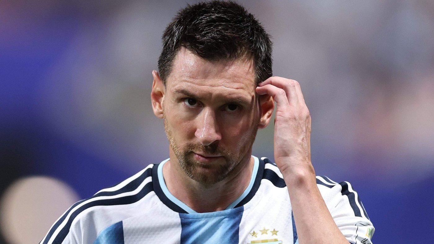 What Happened With Lionel Messi & Why He’s Not Playing for Argentina vs. Burkina Faso