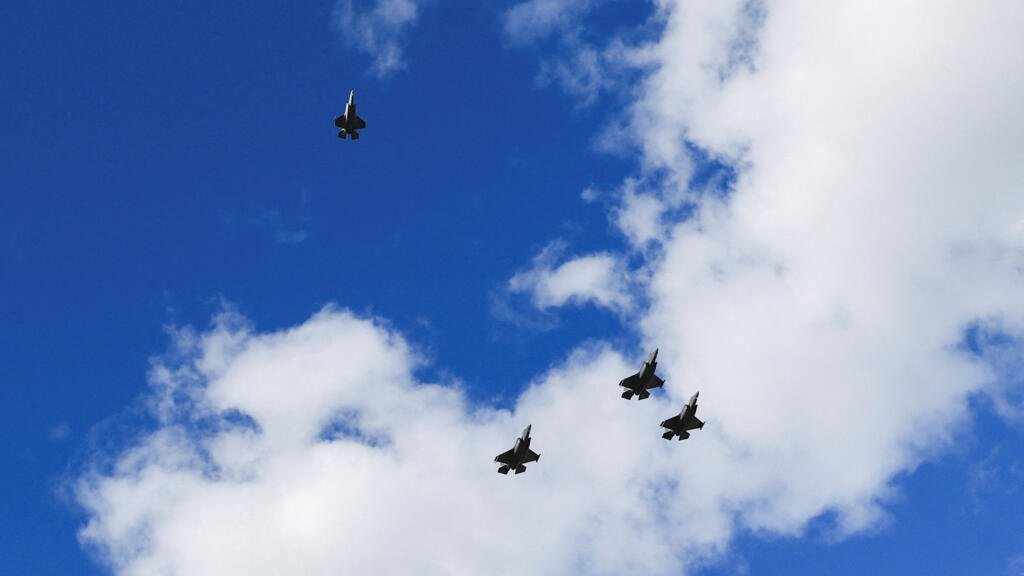 US approves $24.3 billion sale of 48 F-35 warplanes to Saudi Arabia