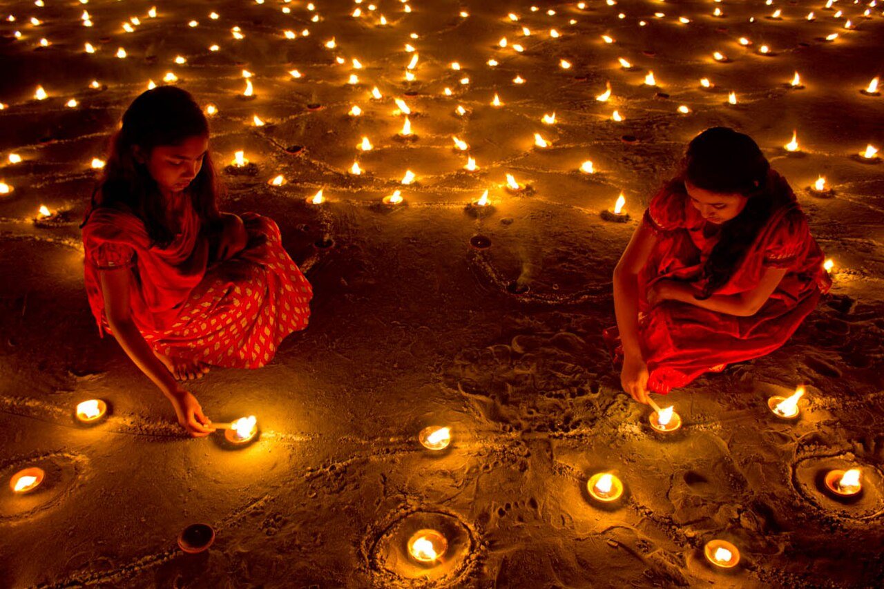 Festiwal Diwali