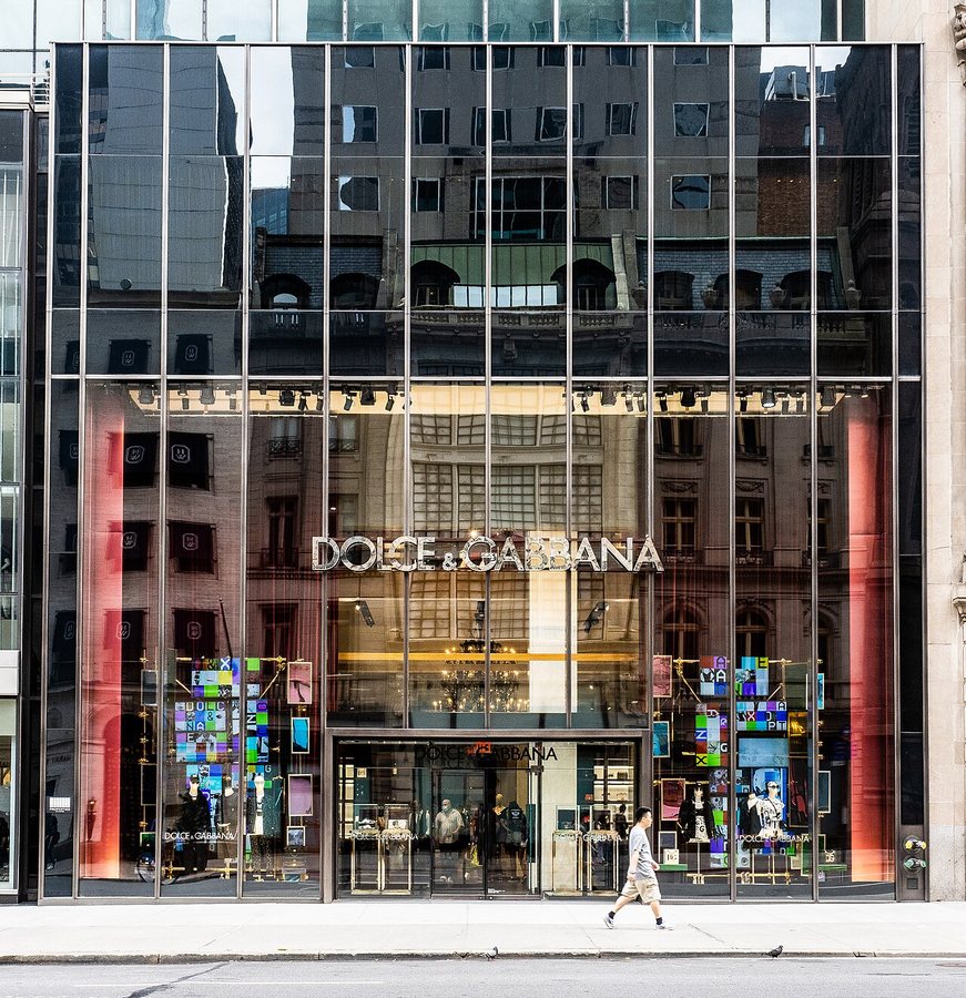 Dolce & Gabbana mixes it up as pressure mounts for turnaround