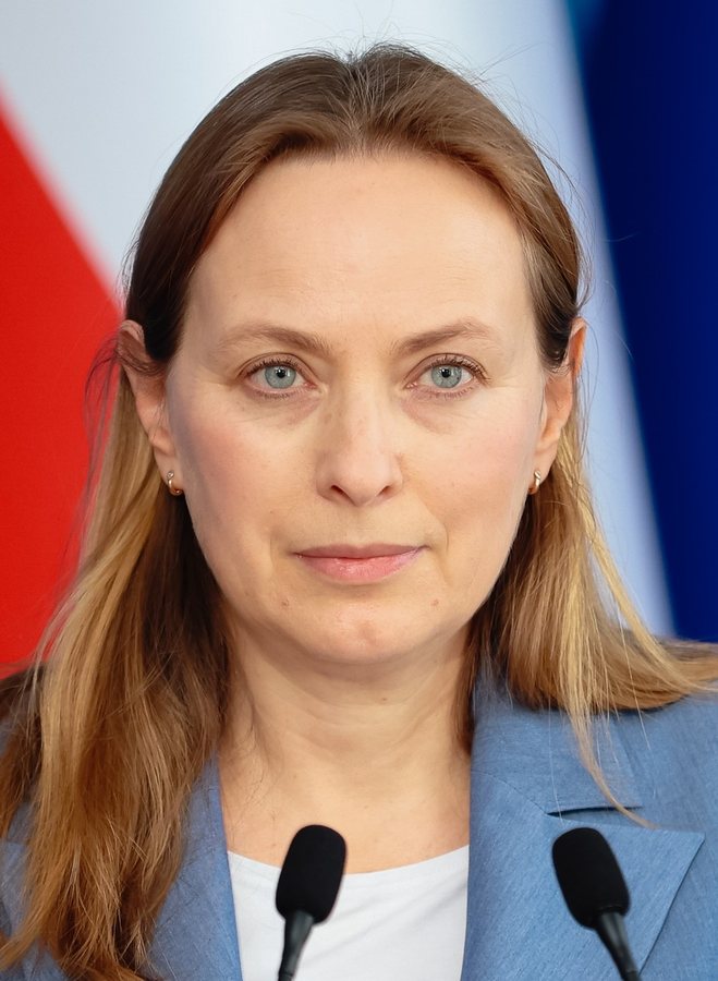 Katarzyna Pełczyńska-Nałęcz odchodzi z rządu. "Wartości są ważniejsze niż stołki"