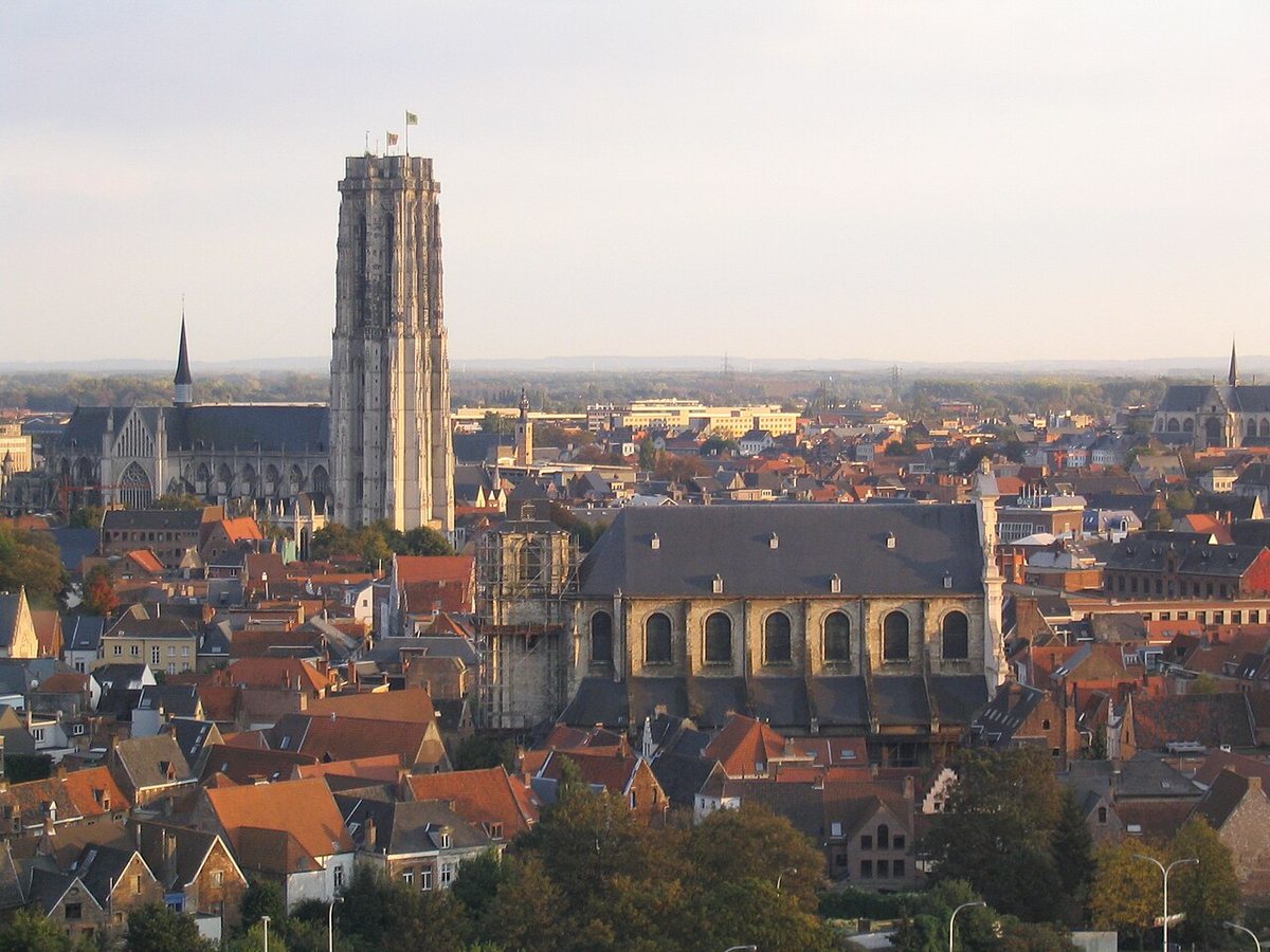 Mechelen maakt zich op voor spectaculair lichtfestival ter ere van 25 jaar Qmusic: “Ongelooflijk fier dat ze voor onze stad kiezen”