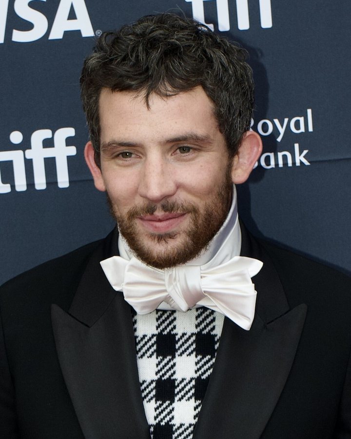 Josh O'Connor no Festival Internacional de Cinema de Toronto de 2025