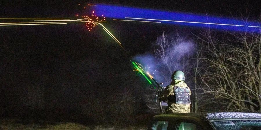 Нічний удар по Україні: у Кривому Розі атаковано підприємство, у Києві фіксують падіння уламків, на Полтавщині і Запоріжжі лунали вибухи