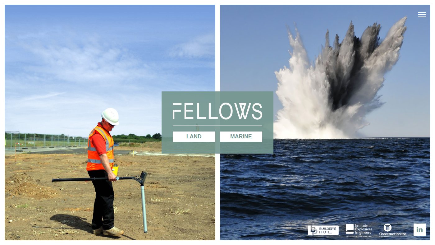 The home page of fellowsint.com