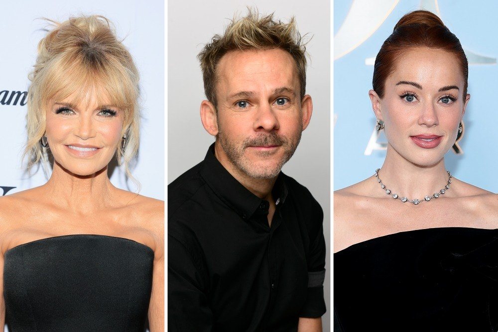 ‘The Traitors’ Season 5 Cast Revealed: Kristin Chenoweth, Dominic Monaghan, Whitney Leavitt, and More