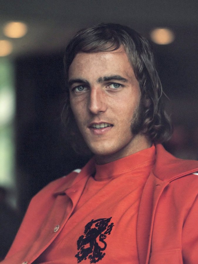 Johan Neeskens: 75 years since birth — history