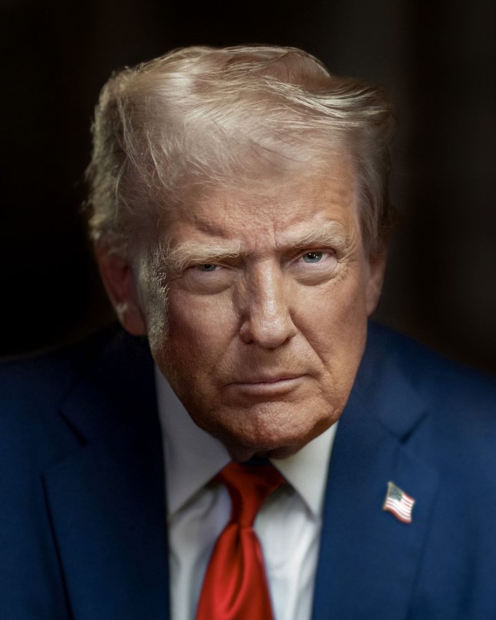 Трамп фактически поддержал законопроект о санкциях против России и Ирана