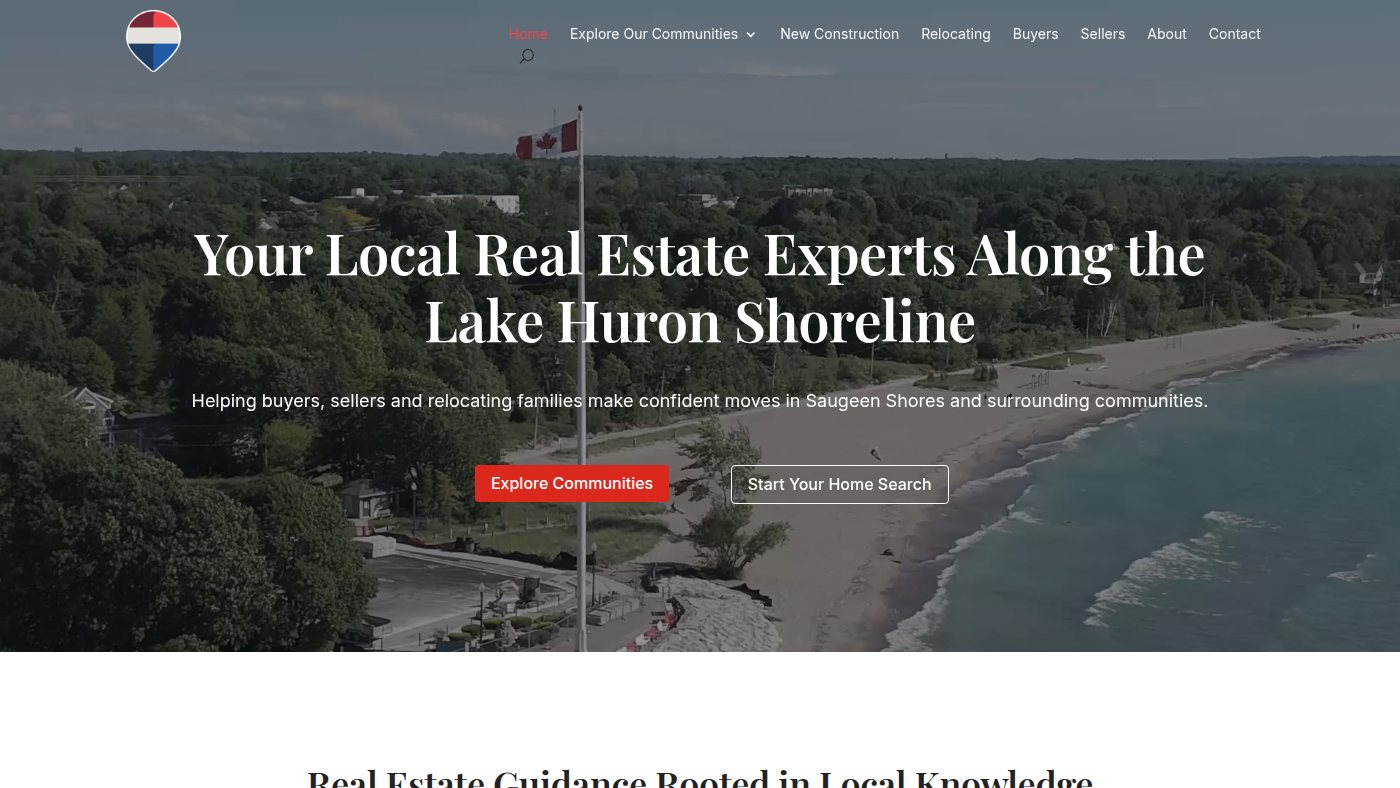 The home page of decoppel.com