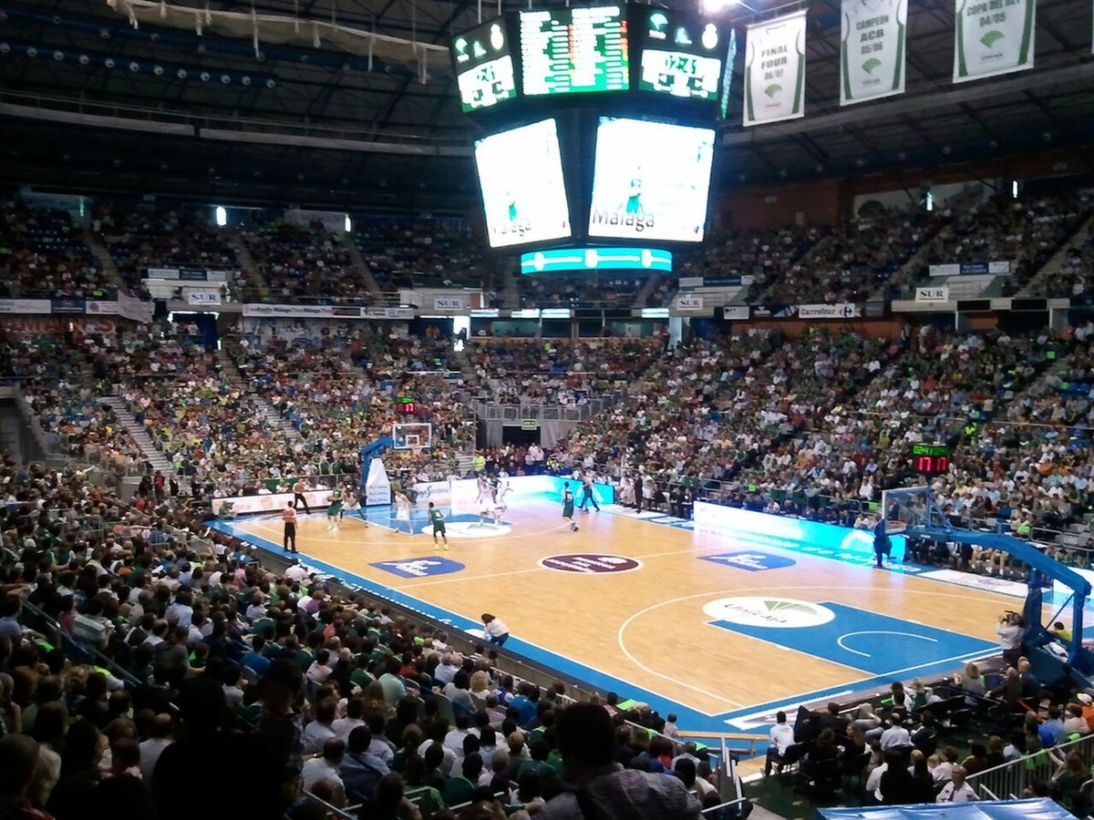 Unicaja i Real Madryt, 2011
