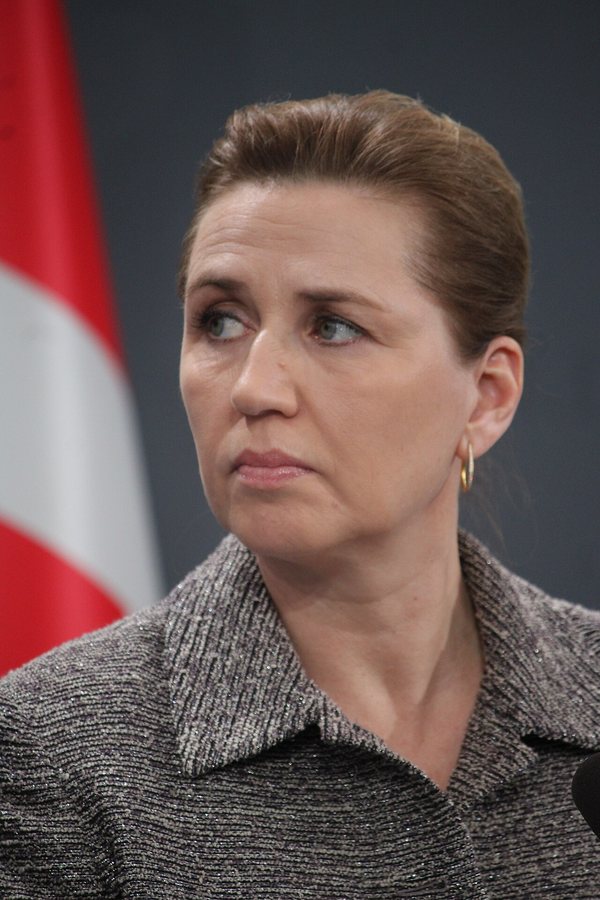 ‘Fix that little spot’: Danish PM hits back at unsolicited beauty tip from cosmetic surgeon