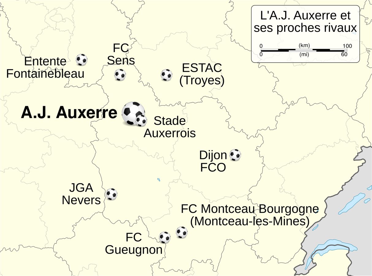 Olympique Lyonnais – AJ Auxerre — match guide
