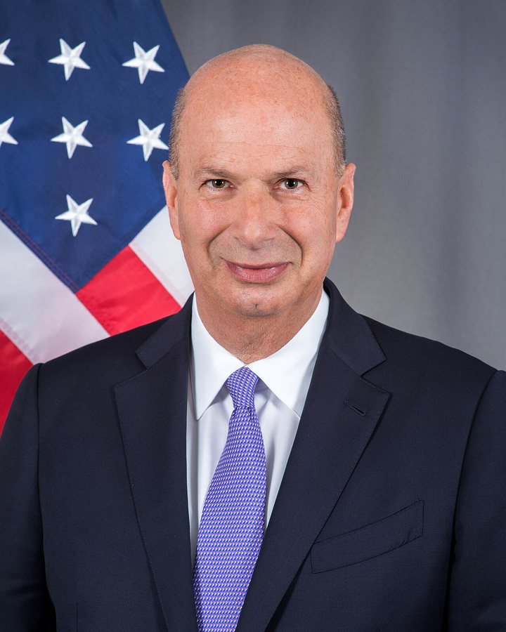 Sondland backs Trump's Iran policy shift targeting allied trade