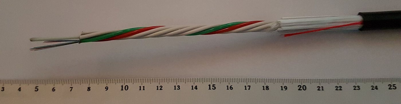 Skyrmion topology makes long-distance optical communications more robust