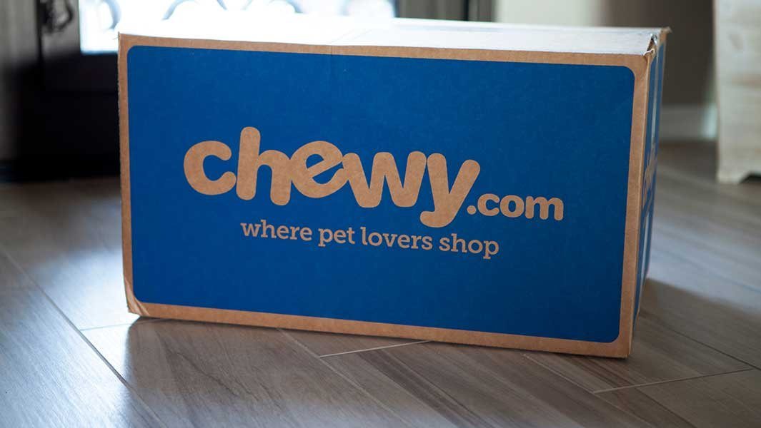 Chewy Stock Slumps As In-Line Earnings Not Enough To Escape Wall Street's Doghouse