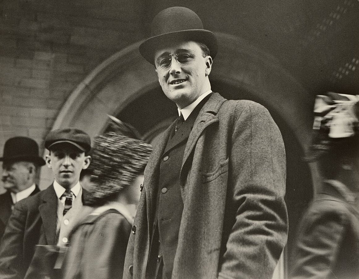 Roosevelt in 1912