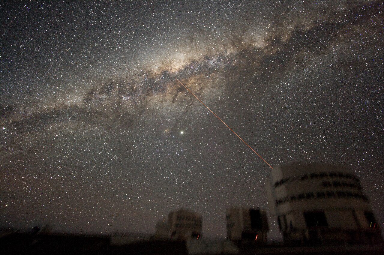 An accurate view of the Milky Way replaced Rose's moonless night sky, adjusted to match the North Atlantic at 4:20 am on April 15, 1912