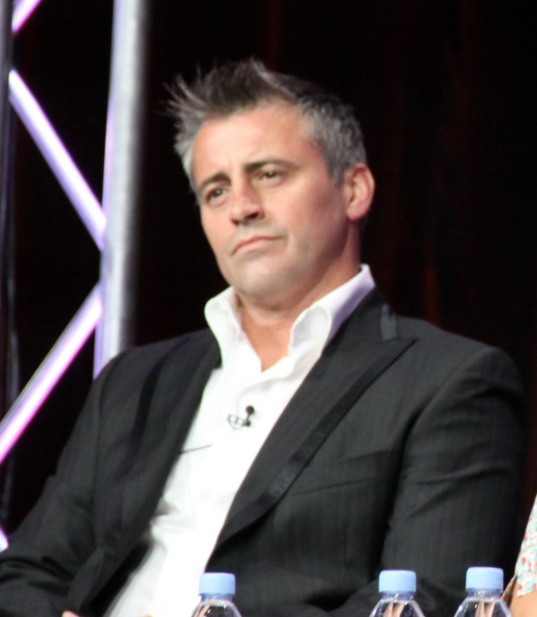 LeBlanc hoped that by having his own show, Joey, the character described as probably the least evolved on Friends would become more developed.