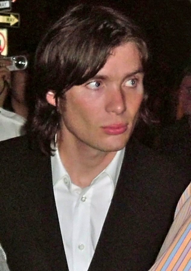 Murphy na filmovém festivalu v New Yorku v roce 2005