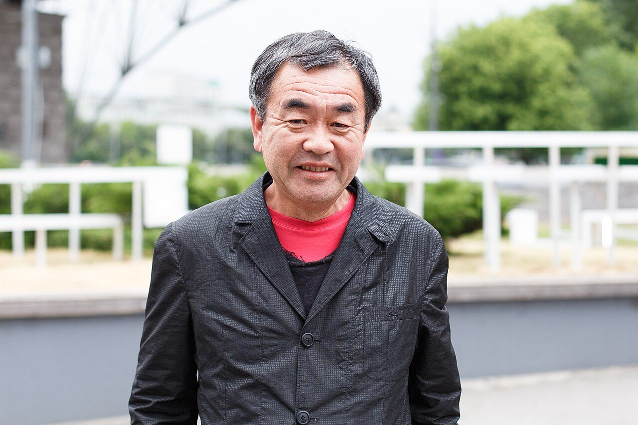 kengo kuma honored with andrée putman lifetime achievement award 2027