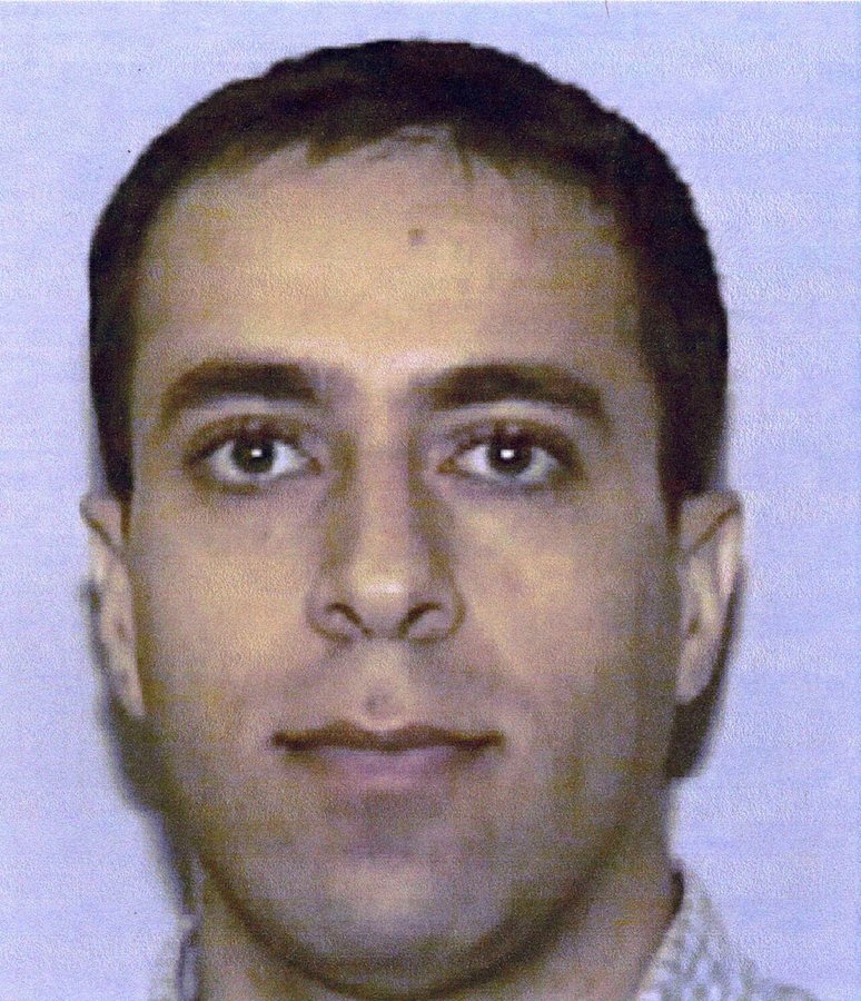 Ziad Jarrah
