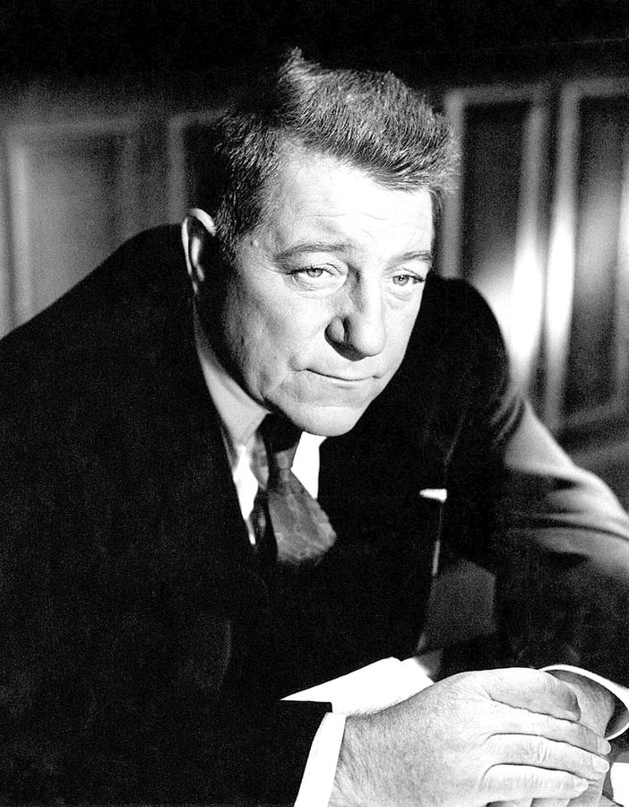 Gabin en Los pequeños rebeldes (1955)