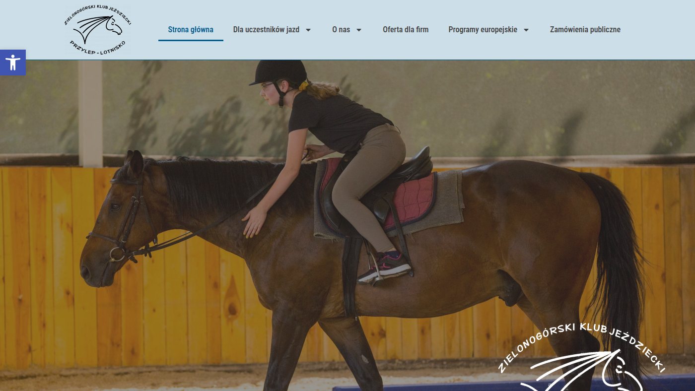 The home page of zkj.pl