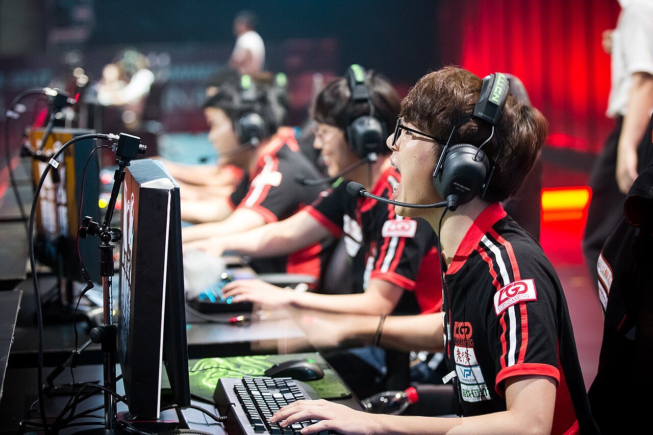 LGD Gaming bei den LPL Summer Finals 2015