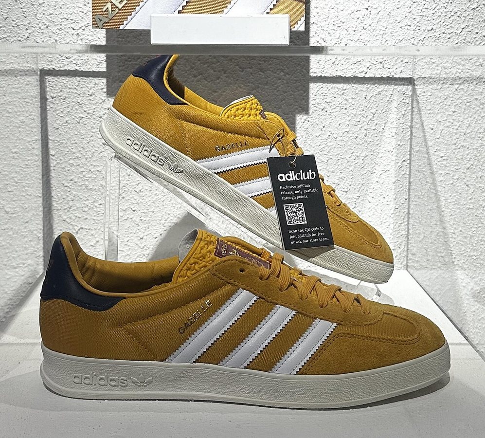 Kobiecy hit sezonu – adidas Gazelle Bold dodaje wzrostu i pasuje zarówno do jeansów, jak i sukienki