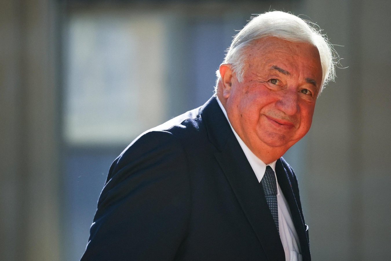 « Inamovible », « indéboulonnable » : Gérard Larcher décroche sa sixième élection à la tête du Sénat