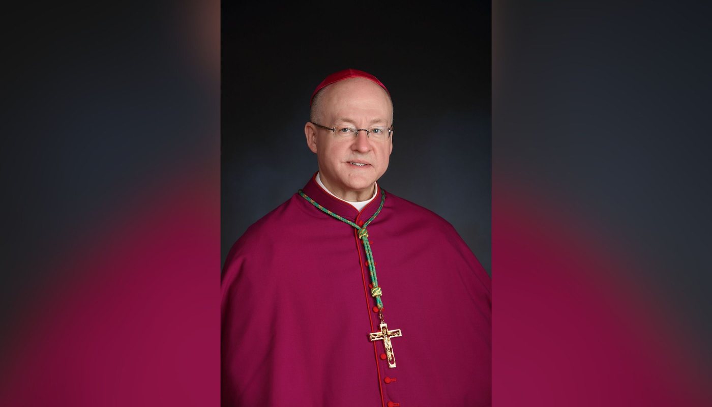 Milwaukee Archbishop Grob issues ‘public apology’ over White House meeting
