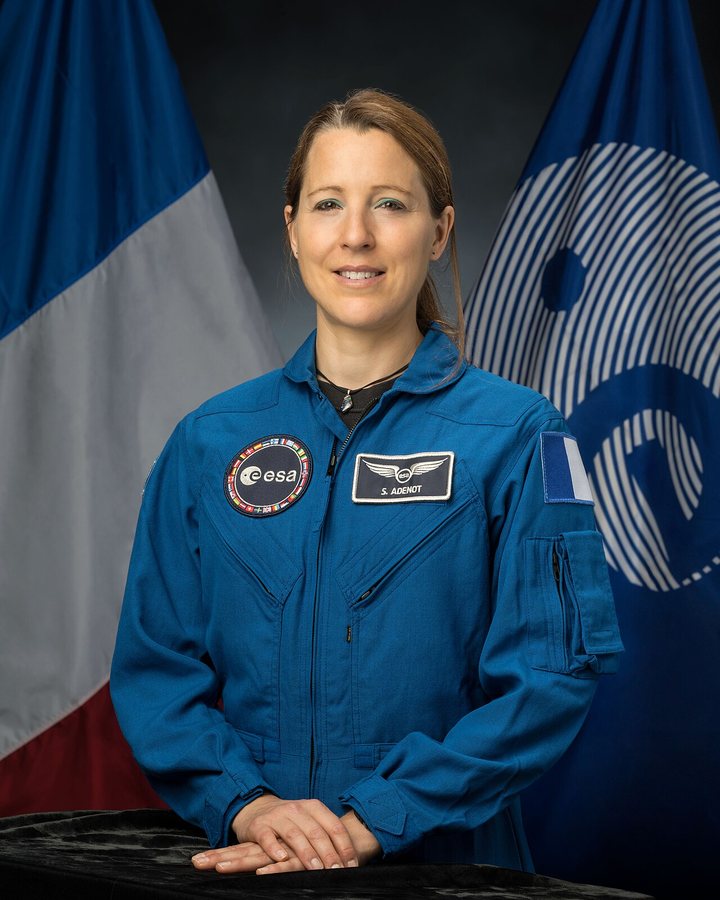 Sophie Adenot effectuera, mardi 1ᵉʳ septembre, une troisième sortie à l’extérieur de l’ISS