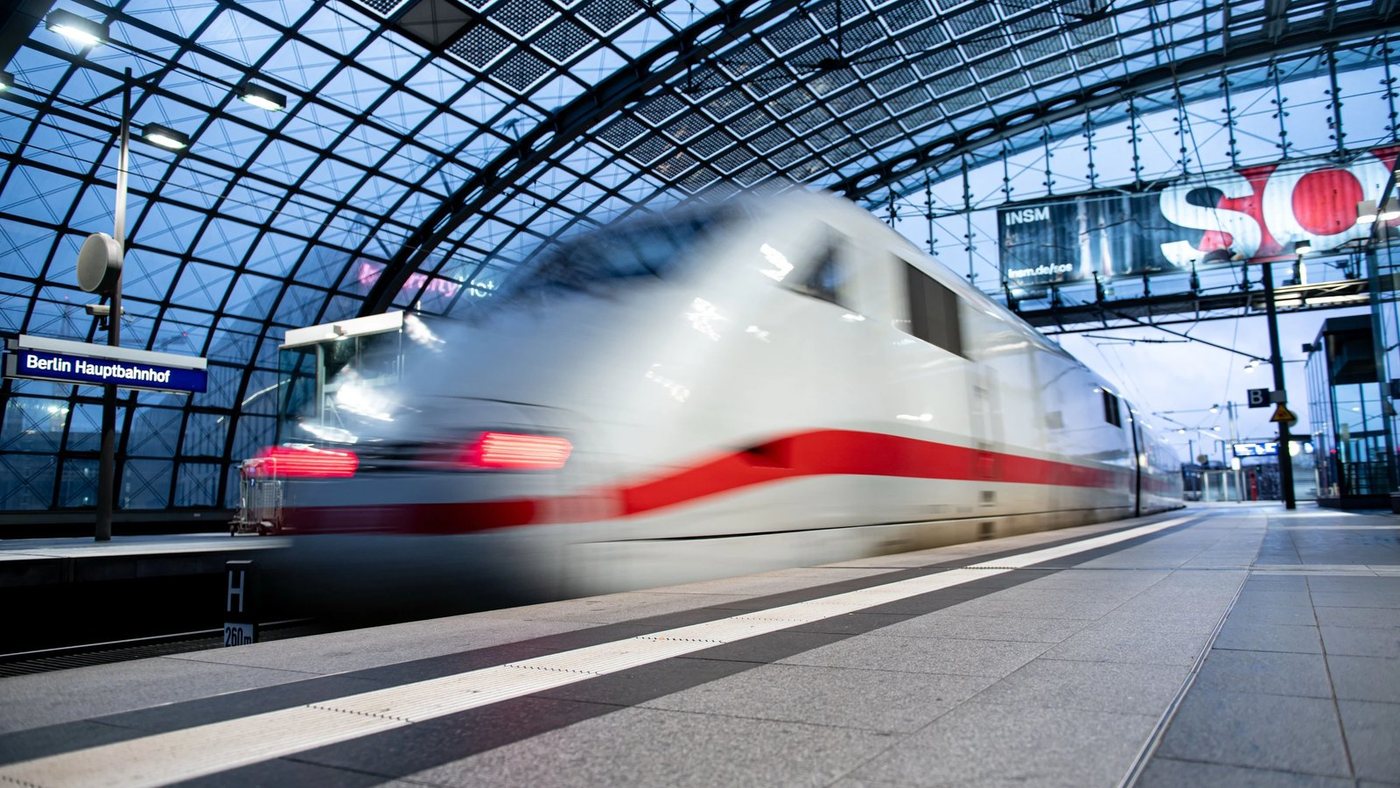 Ab November: Deutsche Bahn führt Familienticket dauerhaft ein