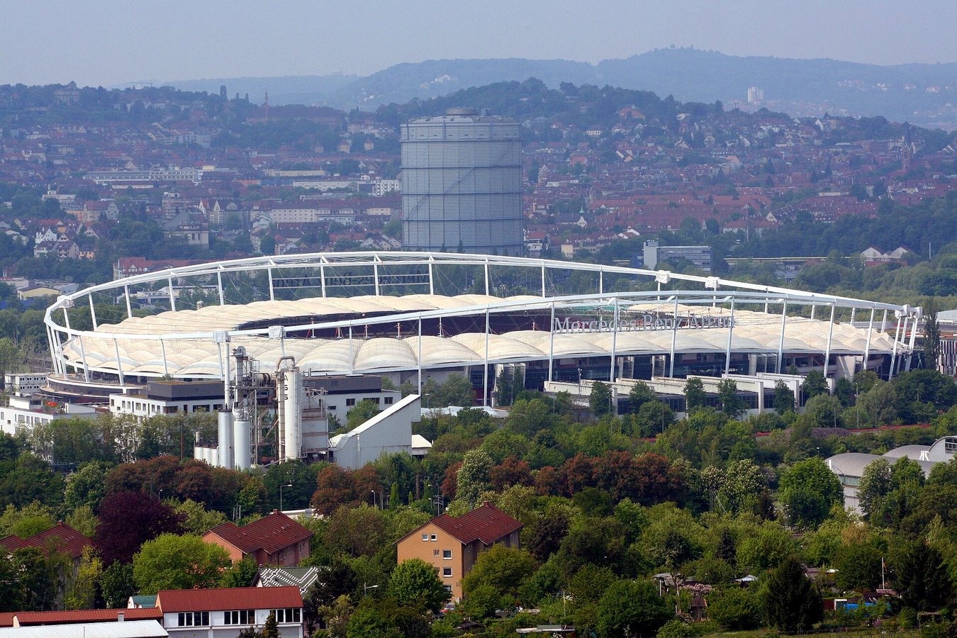 BVB mit vorsichtigem Beginn – Dortmund überlasst Stuttgart das Spiel