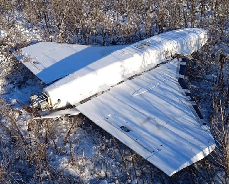 Безпілотник порушив повітряний простір Молдови та Румунії під час атаки РФ на Україну
