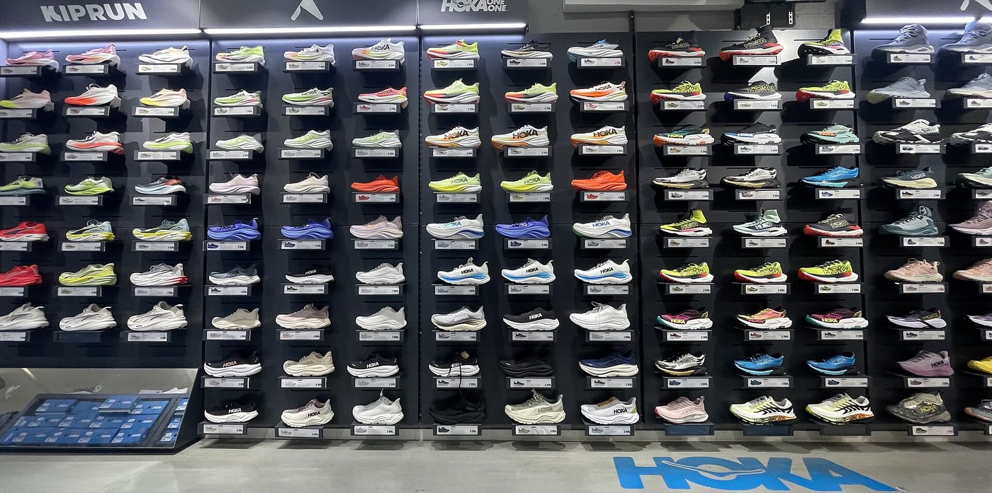 Anta Sports shares jump on strong first-half earnings