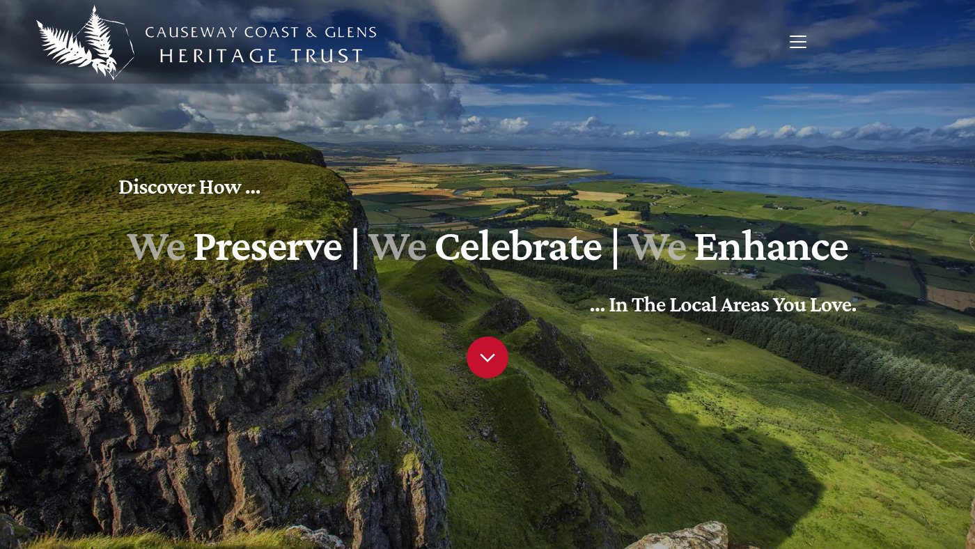 The home page of ccght.org