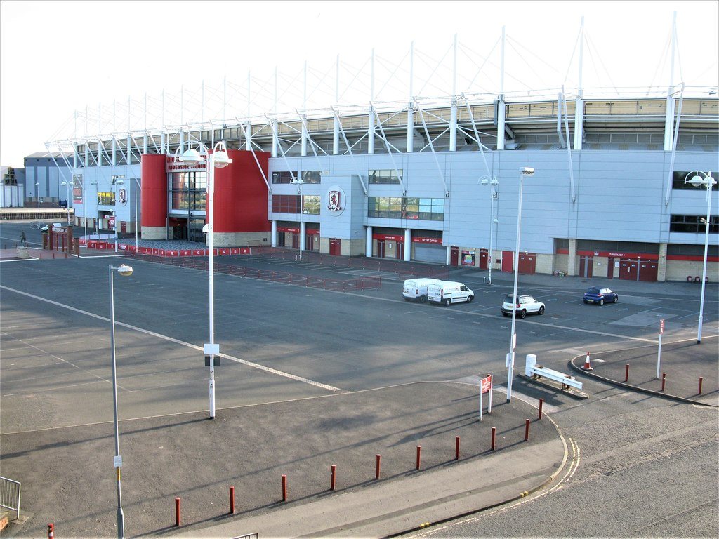 Middlesbrough FC – Millwall FC — result