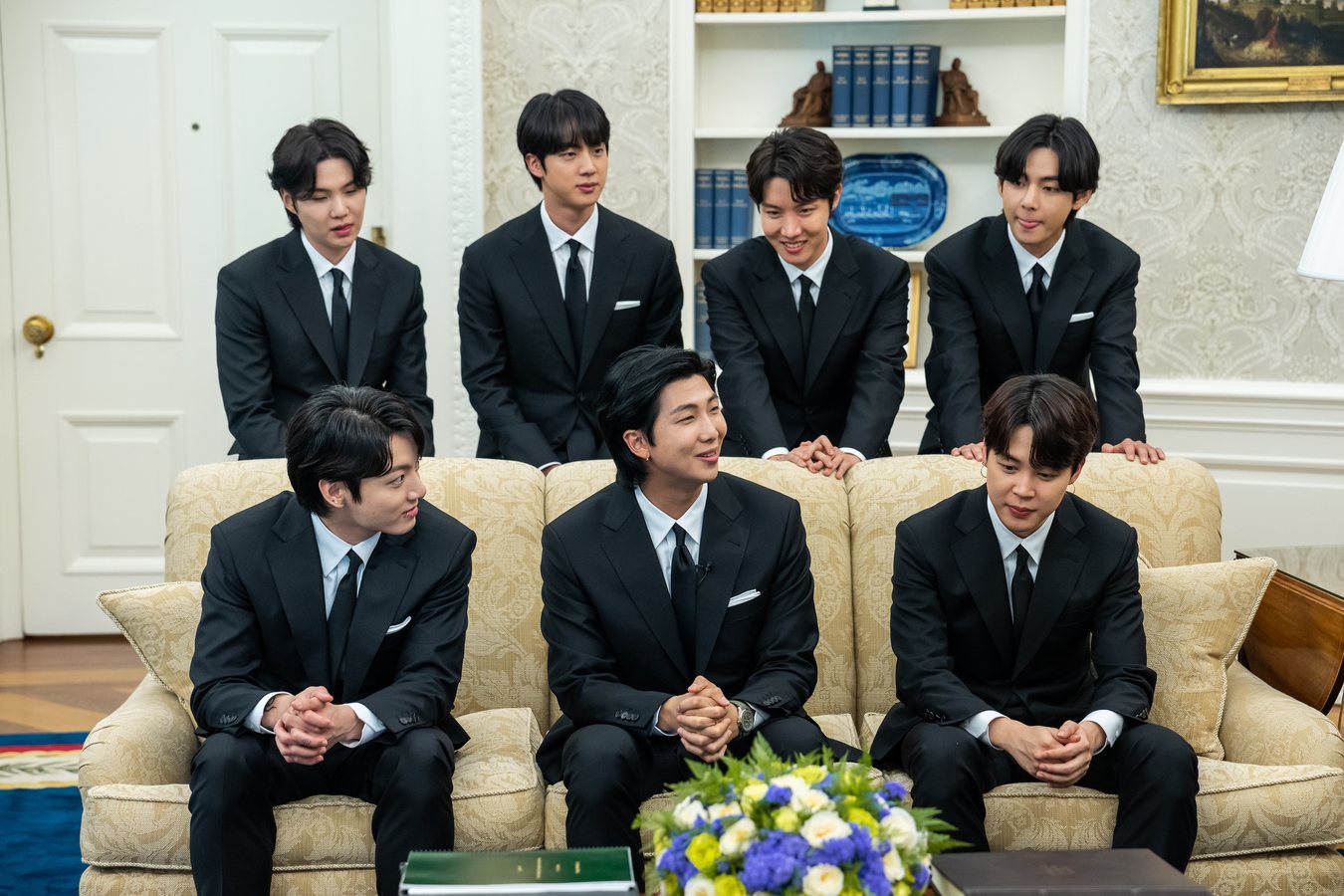 BTS beenden Nordamerika-Tour vor 1,92 Millionen Fans