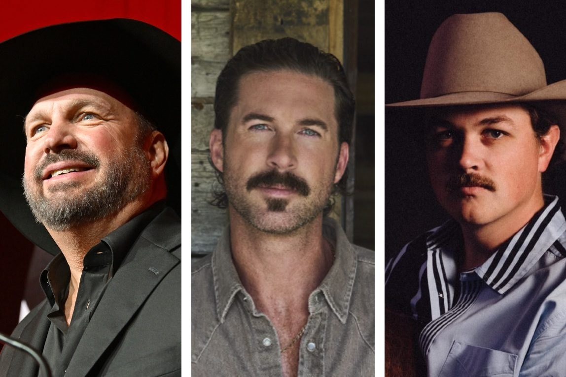 Stagecoach 2027 Lineup: Garth Brooks, Riley Green, Zach Top to Headline
