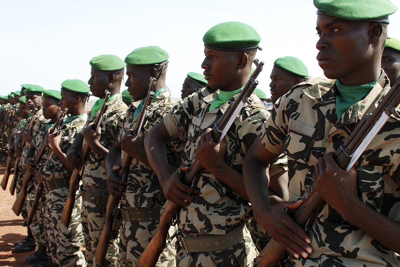 JNIM атакував патруль Малі та Africa Corps біля Кака