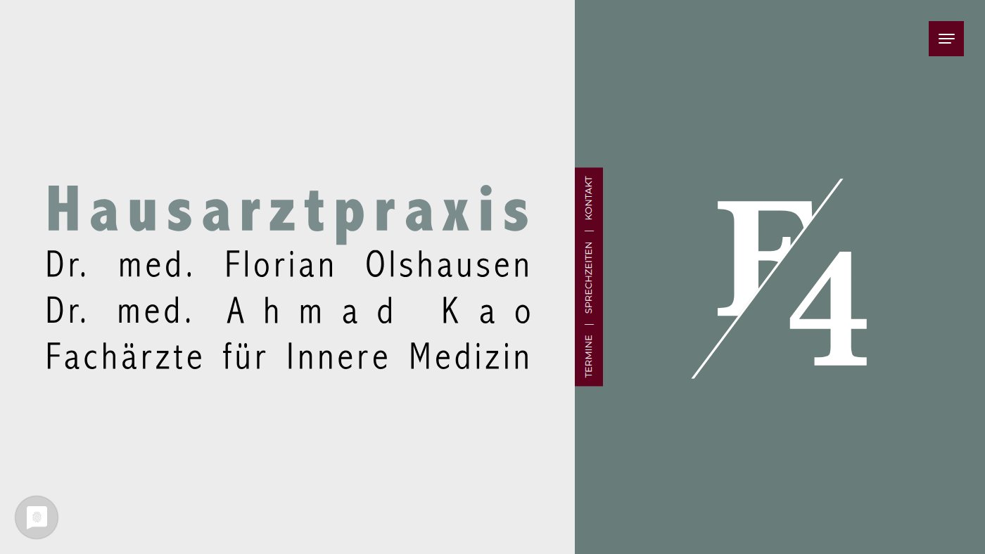The home page of hausarzt-internist-berlin.de