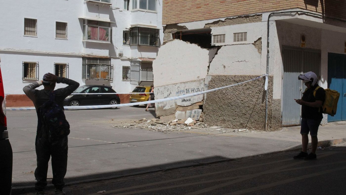 La UGR analiza si Granada está preparada ante un seísmo de mayor intensidad