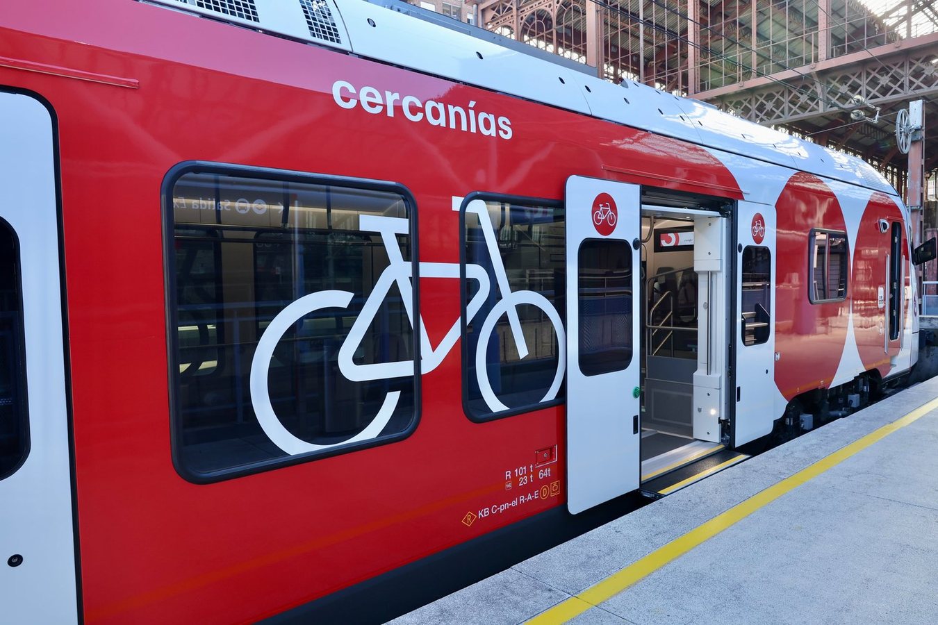 Renfe hace ajustes en los nuevos trenes de Cercanías Madrid para “identificar oportunidades de mejora”