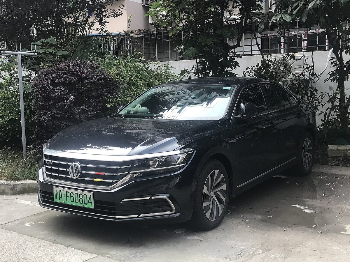 VW Passat