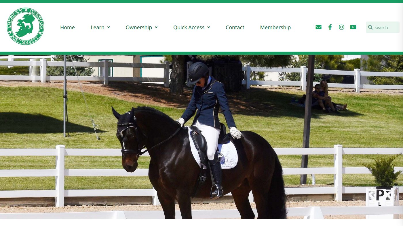 The home page of acps.org
