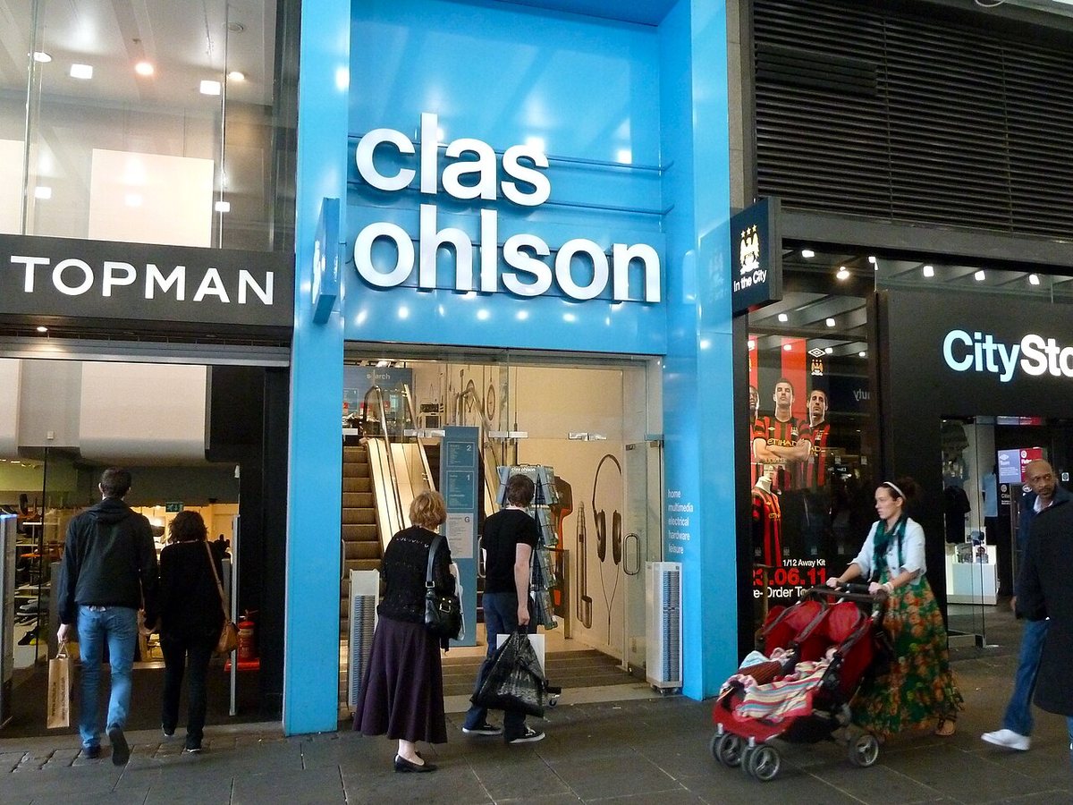 Börsen mot trendbrott – Clas Ohlson lyfter