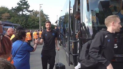 Ivan Leko kiest voor dezelfde elf namen voor Brugse derby: Christos Tzolis geeft straks de aftrap